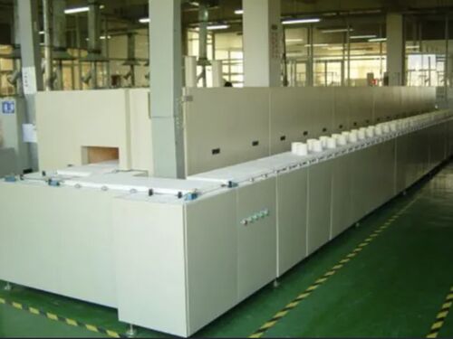 最新の会社の事例について Industrial Ceramic Furnace Exported to Vietnam