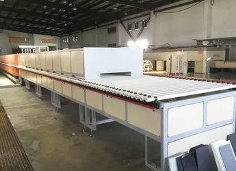 Yixing Sunny Furnace Co., Ltd 工場生産ライン