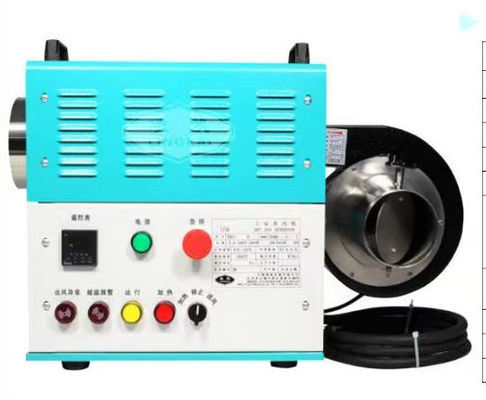 品質  powerful Industrial Hot Air Dryer / Circulating Hot Air Fan In Wood Industry 工場