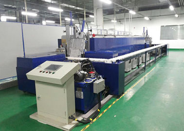 品質  1700 ℃ Electric Rare Earth Continuous Mesh Belt Furnace 工場