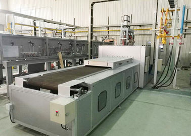 品質  Optical Glass Annealing Continuous Electric Industrial Furnace 工場