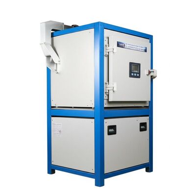 作業温度は1600°Cまで 温度均一性 ± 3C 9点試験 テーブル用品に最適