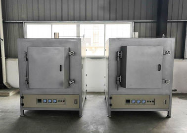理性的なデジタル表示装置の1600の℃の実験室のマッフル炉