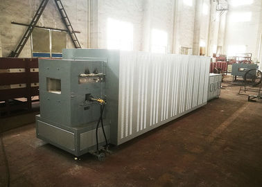 高温多面熱電気工業炉 工業暖房用