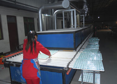 工業用暖房 高温とローラー直径 Ø60-120mmの電気産業用炉