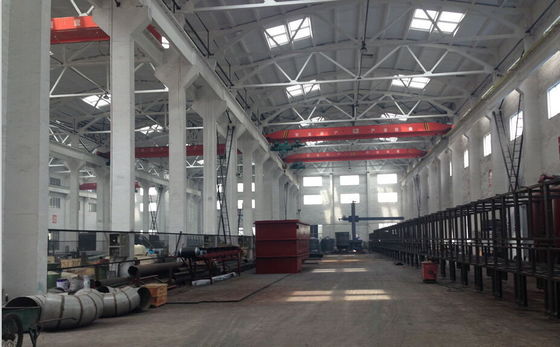 リフティングタイプ 1100°C プログラム可能な温度制御装置の電気産業用パッチシンタリングオーブン