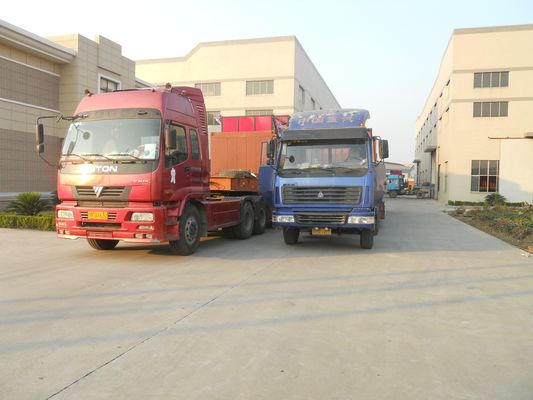 容器生産のための工業用ガラス炉 110~125m3/t 消費量と0.5-3.5m3の室効果体積