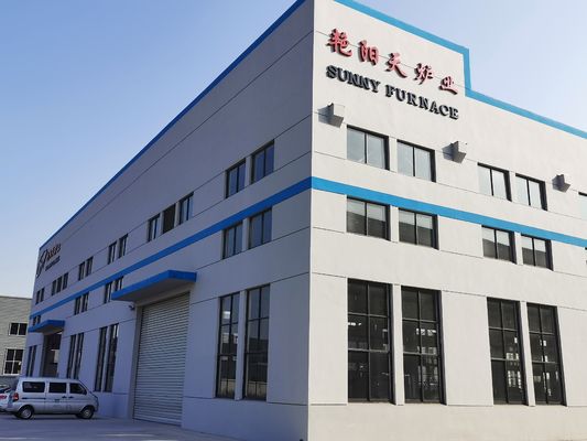 大気保護 リチウム電池 グラフィット 負電極材料 プッシュプレートオーブン