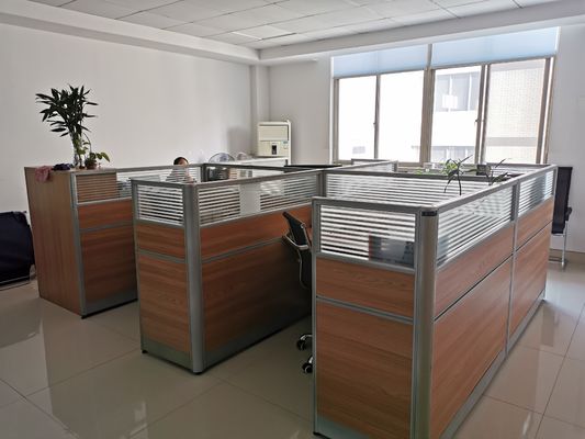 高性能産業用ガラス炉 連続色のガラスモザイク生産